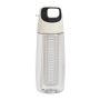 Sticlă cu infuzor, 850 ml - Alb  - 24 × ø 8,3 cm
