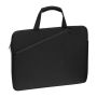 Geantă laptop din neopren - Negru - 39 × 2 × 30 cm