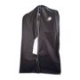 Husă pentru costum PEVA - Negru - 100 × 57,5 cm