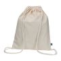 Sac sport Fairtrade - Beige - 37 × 0,3 × 46 cm