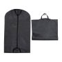 Husă de protecţie Non Woven pentru îmbrăcăminte - Anthracite - 60,5 x 0,3 x 101 cm