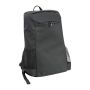 Rucsac CrisMa din piele artificială - Negru - 34 x 16 x 46 cm