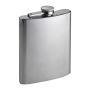 Sticluţă whisky, 237ml - Gri - 9,3 × 2,8 × 13,8 cm - Personalizat