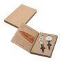 Set pizza - Negru - 16,8 × 2,5 × 25,5 cm