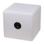 Difuzor cu LED schimbător de culoare - Alb  - 40 × 40 × 38 cm