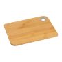 Tocător din bambus (3) - Beige - 24,8 × 17,9 × 1 cm