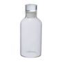 Sticlă de băut borosilicată 300 ml - Transparent - ø 6,5 × 15,3 cm