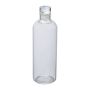 Sticlă de băut borosilicată 750 ml - Transparent - ø 7,6 × 23,7 cm