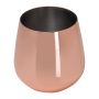 Cană cu înveliș din cupru, 500ml - Rose Gold - ø 8,5 x 9,5 cm