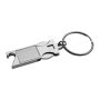 Breloc metalic multifuncţional - Gri - 9,7 × 2,3 × 0,5 cm