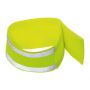 Bandă elastică reflectorizantă - Galben - adjustable  32,4 × 5,1cm