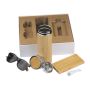 Set ecologic - Alb  - 25,5 × 26,2 × 7,5 cm