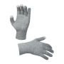 Mănuși RPET cu touch - Gri - one size