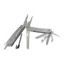 CrisMa unelte multifuncţionale 17 piese  - Gri - 16,2 x 2,2 x 5,7 cm