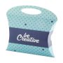 CreaBox Pillow Carry S - alb