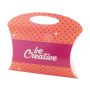 CreaBox Pillow Carry M - alb