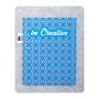 CreaFelt Tablet - alb