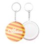 KeyBadge Mini - alb
