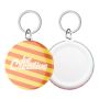 KeyBadge Maxi - alb
