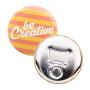 MagBadge Bottle - argintiu