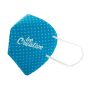CreaMask Sleeve - alb