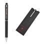 CLAUDIE ballpen, black - Negru - 13,5 × 1,2 cm