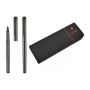 Pix roller antracit RENEE - Negru - 14 × 1