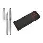 Pix roller argintiu LAURENCE - Gri - 13,5 × 1,3