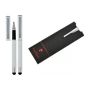 Pix roller alb CLAUDIE - Alb  - 13,5 × 1