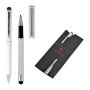 CLAUDIE set, white - Alb  - 13,5 × 1,2 cm