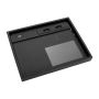 TAPIS multifunctional mouse pad - Negru - 12 × 350 × 280