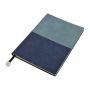 REPORTER Notepad A5, blue - Albastru - 14,7x20,8x1,3 cm