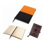 REPORTER notepad orange - Portocaliu - 14,7 × 20,8 × 1,3