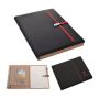 DIMITRI mapa A4 cu USB 8GB - Mixt - 24,5 × 1,7 × 32