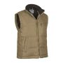 Vest Montana - Kamel Brown-Black - XL