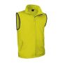 Softshell Vest Tundra Kid - Neon Yellow - 3