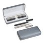 Set de scris Ferraghini cu pix roller și stilou - Mixt - 16 × 7 × 3,6 cm