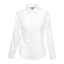 LADY FIT LONG SLEEVE OXFORD SHIRT