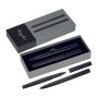 Set de scris Ferraghini - Negru - 17,6 × 5,6 × 3 cm