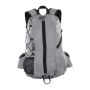 YUKON bicycle backpack - Gri-Argintiu - 28 x 14 x 45 cm
