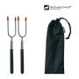 Furculi?ă BBQ- Lipno - Mixt - folded 24,5 cm, unfolded 86 cm - Personalizat