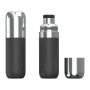 Schwarzwolf 750 ml double-walled vacuum bottle - Negru - ø 8.6 × 28.8 cm