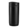 ADRASAN vacuum mug 240 ml - Negru - 165 × Ø75