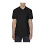 SOFTSTYLE® ADULT DOUBLE PIQUÉ Tricou Polo - Personalizat