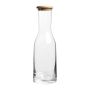 WAINUI Water Carafe - Transparent - 310 × 95