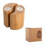 TIRSULI salt and pepper jars - Maro - 70 × Ø70