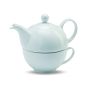 TEA TIME - Alb - Personalizat
