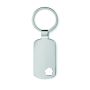 HOUSE KEY - Argint Mat