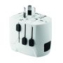 PRO LIGHT USB - Alb - Personalizat
