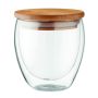 TIRANA SMALL - Transparent - Personalizat